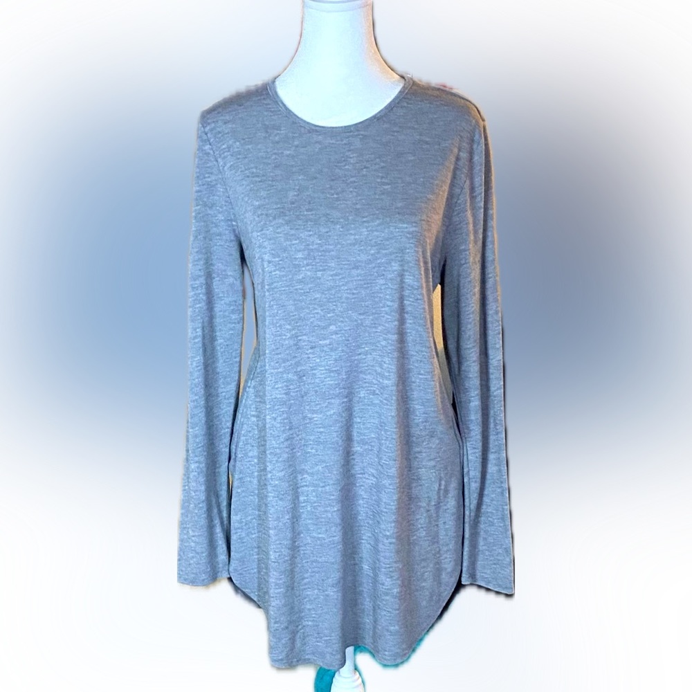 Joan Vass Oversized Tee